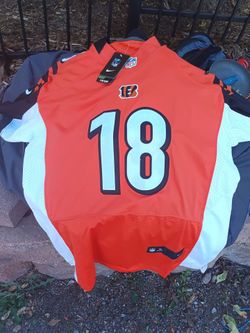 Cincinnati Bengals #18 Green