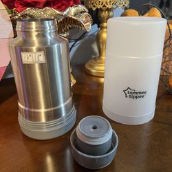 Tommee tippee portable warmer