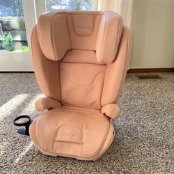 Nuna AACE Booster CarSeat 4T-12 Years Coral Exp 2033