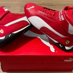 Puma Ferrari Size 7.5 And 8 For Men 
