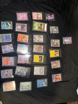 pokémon cards