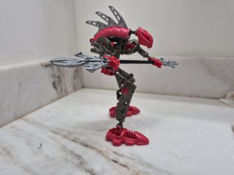 LEGO Bionicle.