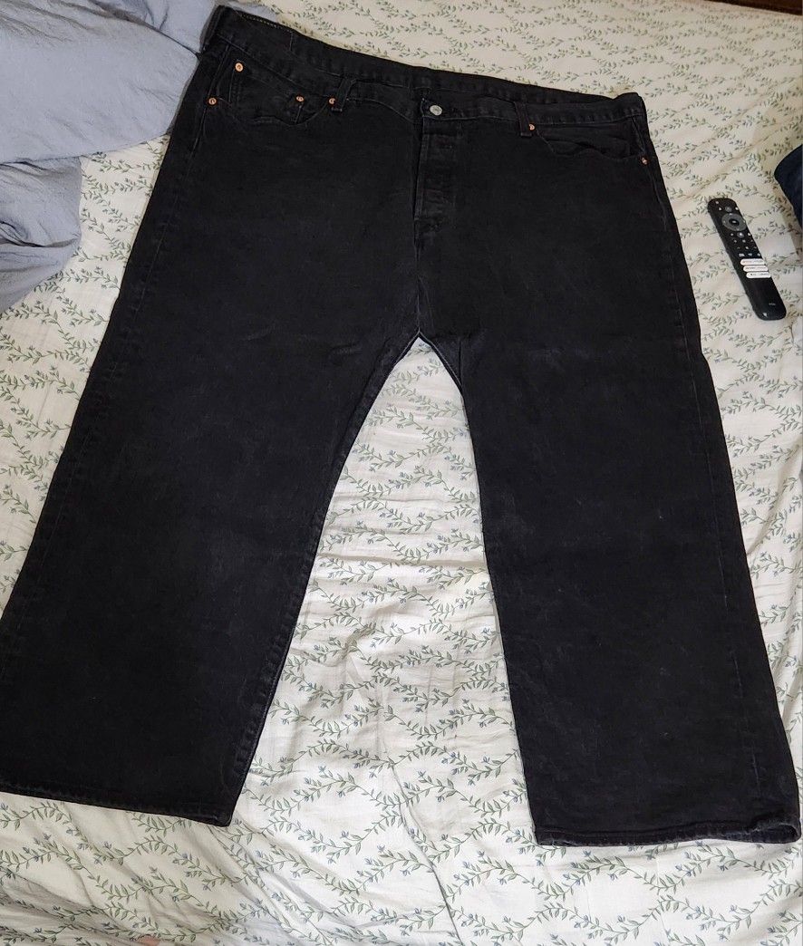 Men's 501 Levi Jeans