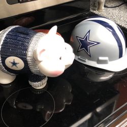 Dallas Piggy Bank Hat