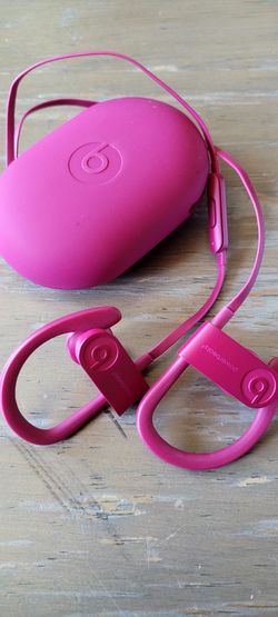 Powerbeats 3 wireless earbuds, everything works