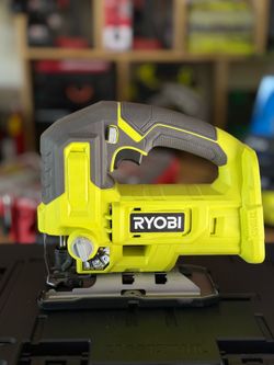 RYOBI ONE+ 18V Cordless Jig Saw (Tool Only)