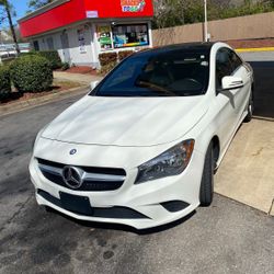 2015 Mercedes-Benz CLA