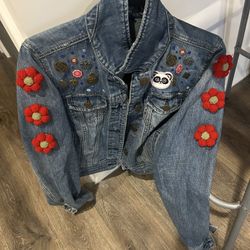 Custom Design Jacket