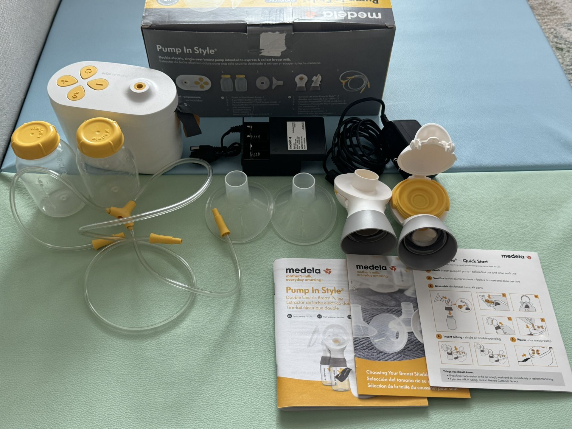 Medela Breast Pump