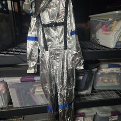 Costume Astronaut 
