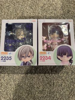 Happy Marriage Nendoroids
