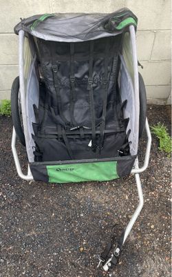 InStep Double Bike Trailer
