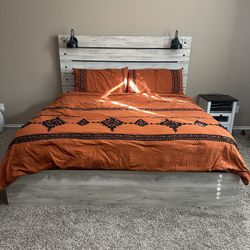 Farmhouse Bedframe California King