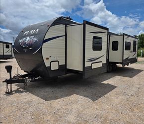 2019 Puma RV 35 ft