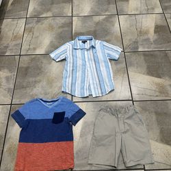 Size 6 Boys Clothes