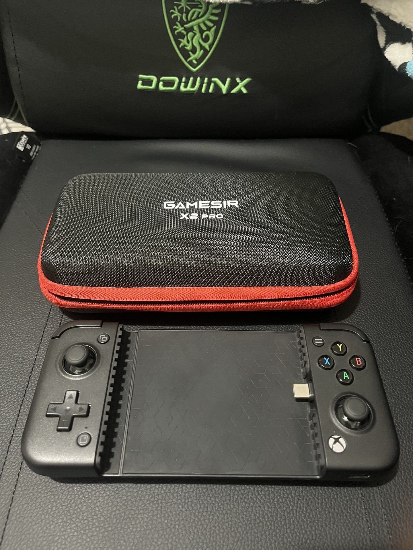 Gamesir x2 pro mobile controller for Android