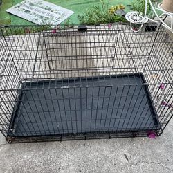 Cage For Medium Or Small Dog 