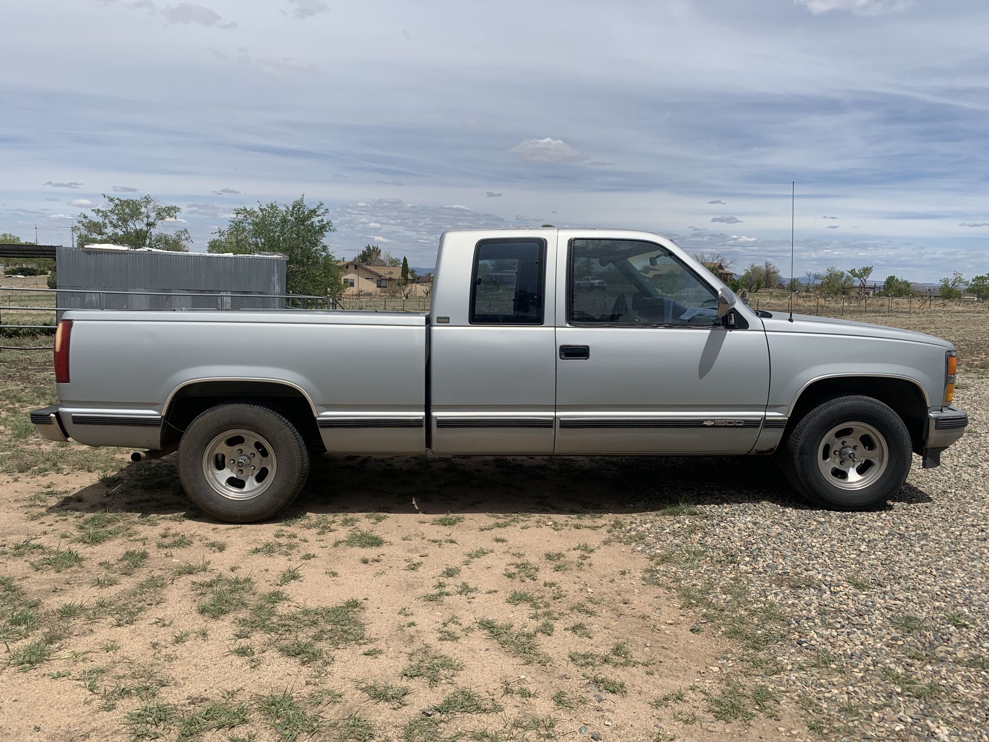 1992 Chevrolet 1500