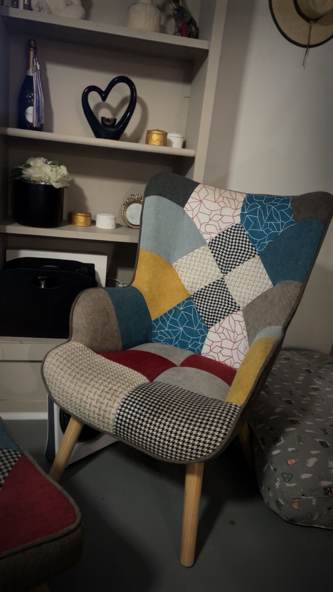 Reading Chair