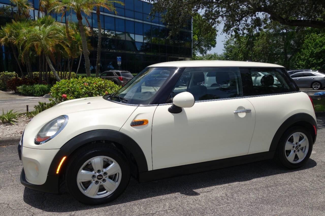 2015 Mini Hardtop