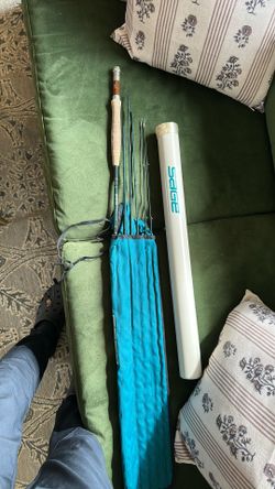 Sage 5 Piece  Fly Rod 