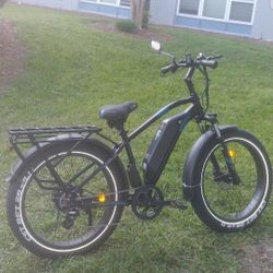 52 Volt Battery E-bike For Sale