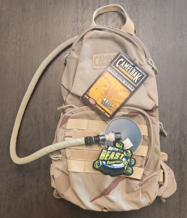 CamelBak M.U.L.E. Backpack