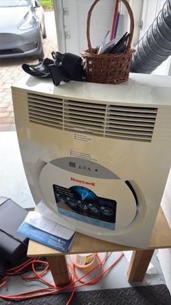 Honeywell portable Ac