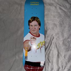 SKATEBOARD DECK 