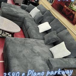 Furniture, Living Room Sectional