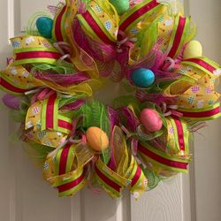 Easter/Spring wreaths