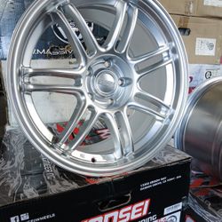 Kansei “Seven” Wheels