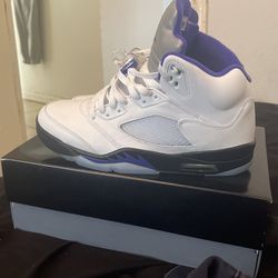 Jordan 5 Dark Concords