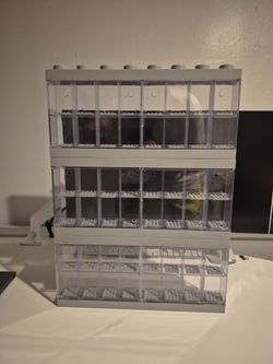 Lego Minifigure display