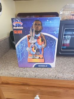 Space Jam Slam Bobble Head