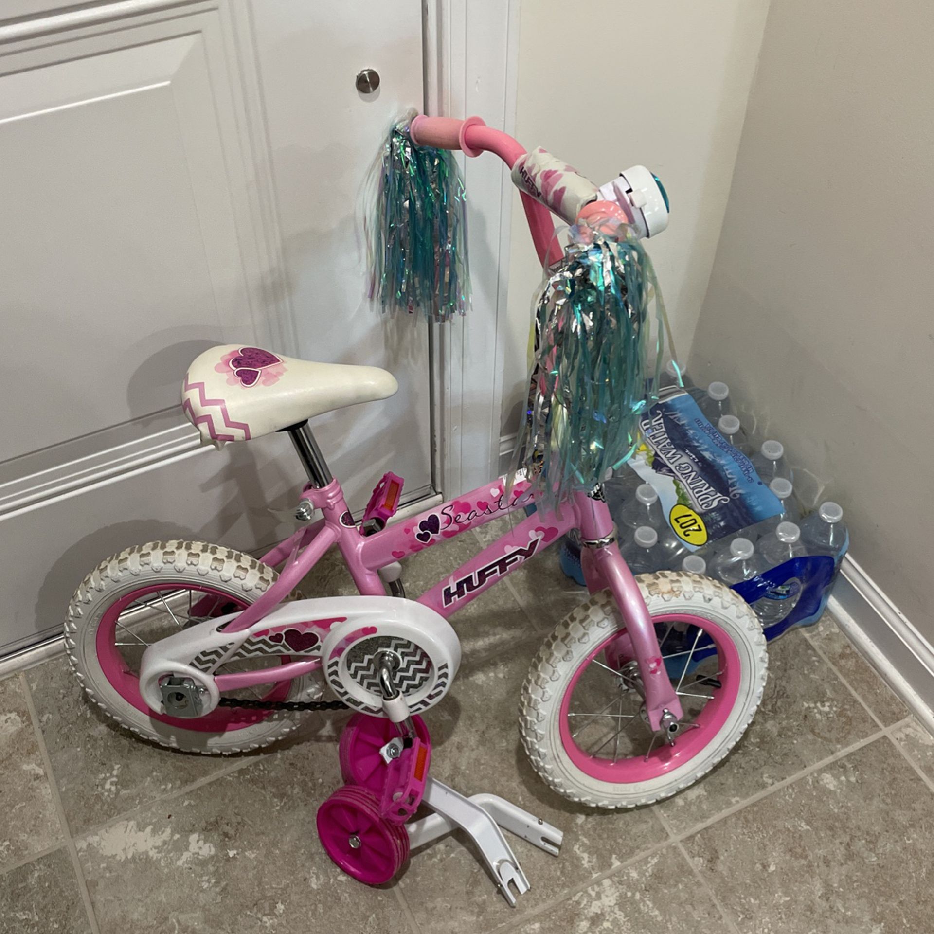 Huffy Bike for girls 12 inches