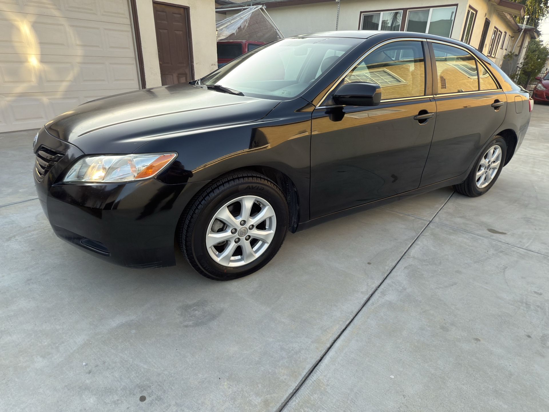 2009 Toyota Camry