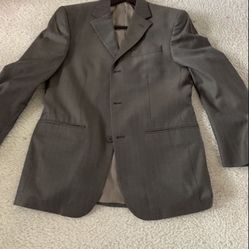 Men's Oscar De La Renta Suit Jacket - Size 40R