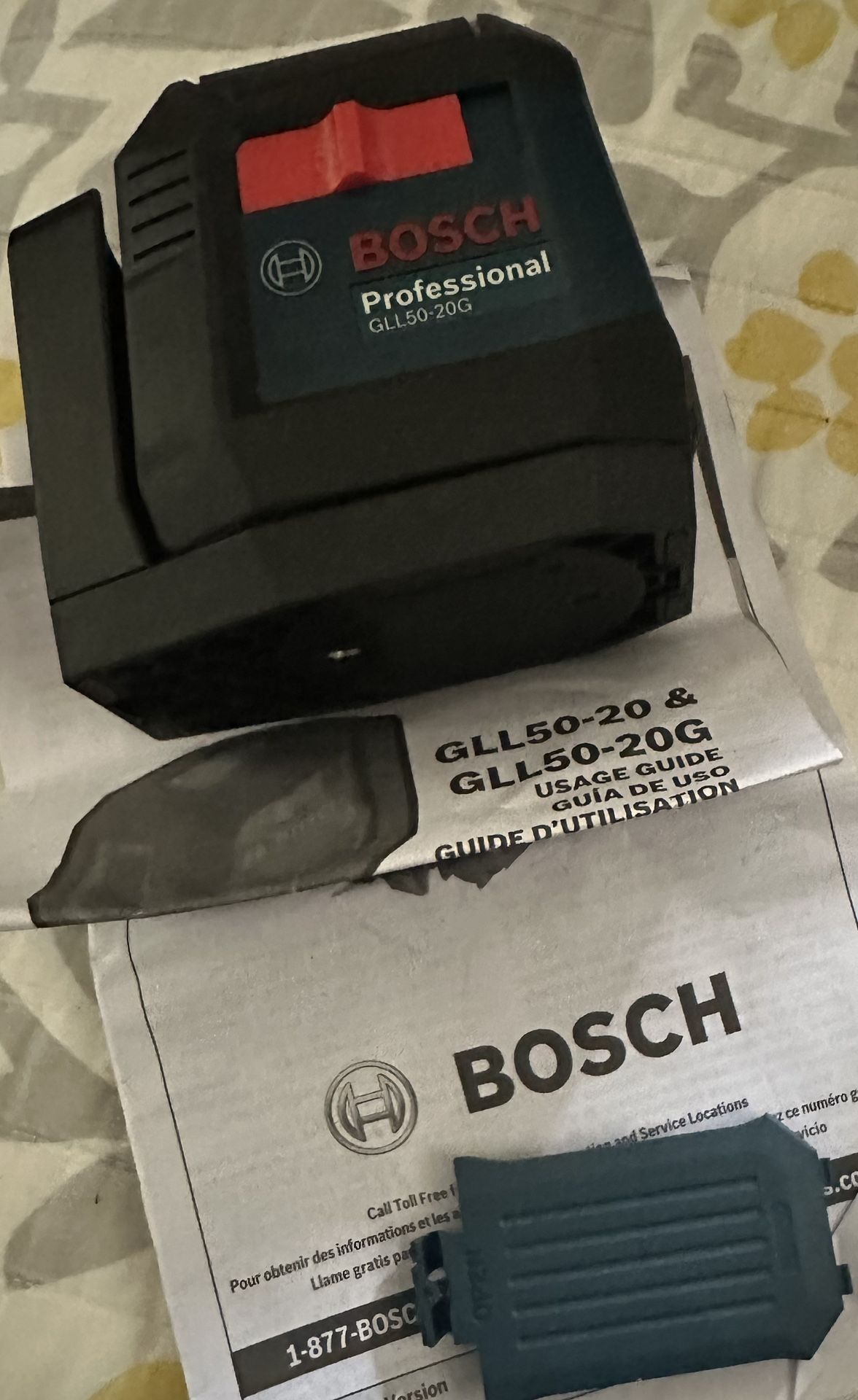 Bosch Laser GLL50-20G