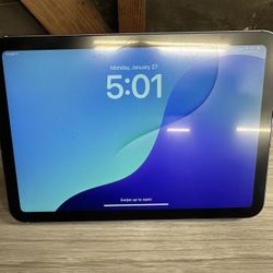 iPad Mini 6th Gen 256 GB With Cellular (Purple)