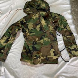 US Army Gore-Tex Jacket