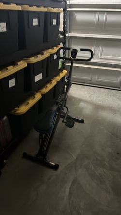Exercise machine