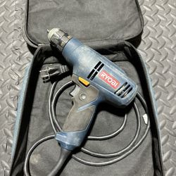 ryobi drill