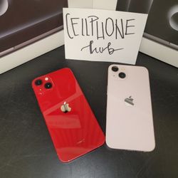 Apple IPhone 13 Unlocked Any Carrier 