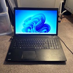 17 Inch Laptop