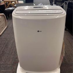 10,000 BTU DUAL Inverter Smart Portable Air Conditioner, New in Box