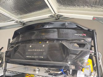 2014-2022 Infinity Q50 Trunk