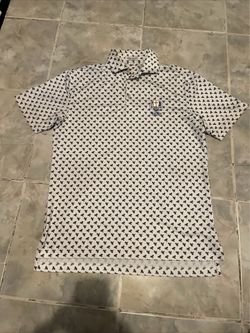 Peter Millar Summer Comfort Golf Polo Ryder Cup 2020 Whistling Straits SZ S