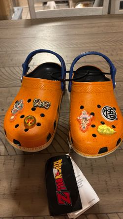 Crocs Dragon Ball Size J5