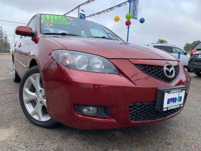 2009 Mazda Mazda3